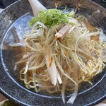 まっちゃ好好亭 - ネギらぁーめん