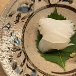 御料理 めなみ - あおりいか