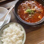 まっちゃ好好亭 - ライス