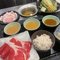 しゃぶ玄 - 