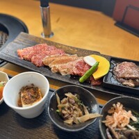 焼肉トラジ PARAM カレッタ汐留店 - 