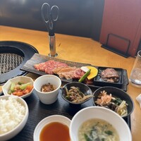 焼肉トラジ PARAM カレッタ汐留店 - 