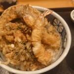 日本橋天ぷら魚新 - 