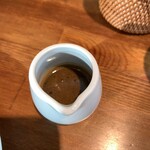 UNITY CAFE - ほうじ茶シロップ