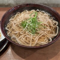自家製粉石臼挽きうどん 青空blue 本店 - 