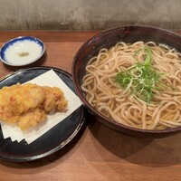 自家製粉石臼挽きうどん 青空blue 本店 - 
