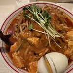 蒙古タンメン中本 - 