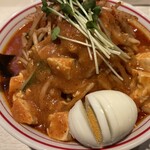 蒙古タンメン中本 - 