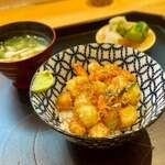 天風楽・ブランド松葉蟹 松屋町 青天 - 