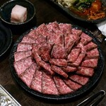 焼肉 とよなか流 - 