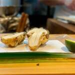 天風楽・ブランド松葉蟹 松屋町 青天 - 