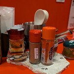 沖縄麺処 天願 - 