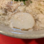 沖縄麺処 天願 - 