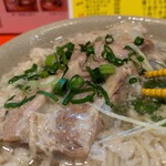 沖縄麺処 天願 - 