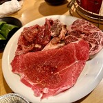 元氣七輪焼肉 牛繁 - 