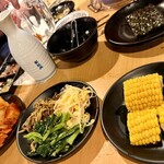 元氣七輪焼肉 牛繁 - 
