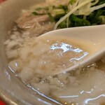 沖縄麺処 天願 - 