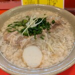 沖縄麺処 天願 - 