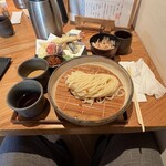 うどん山長 - 