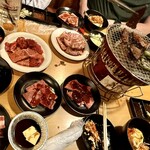 元氣七輪焼肉 牛繁 - 