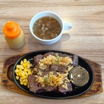 Steak House 88 Jr. Sanpuraza itoman ten - 