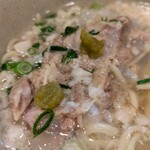 沖縄麺処 天願 - 