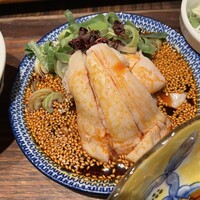 中華旬彩 森本 - よだれ鶏ミニ