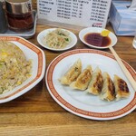 亀戸ぎょうざ - 