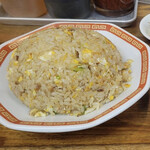 亀戸ぎょうざ 両国支店 - チャーハン