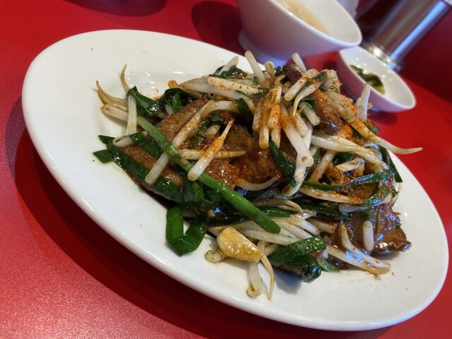 レバニラ髙橋 - 仙台市泉区その他（食堂）の写真