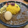 ホールスパイスカレー青藍