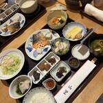 日本料理 山里 - 