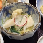 日本料理 山里 - 