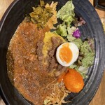 SPICY CURRY 魯珈 - 