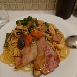 SPAGHETTI SHU - 