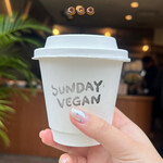 SUNDAY VEGAN - 