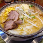 らーめん梶原 - 