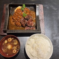 鉄板ダイニング 哲 - 