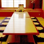 すぎのや本陣 -  10名様よりお座敷個室のご用意が出来ます。