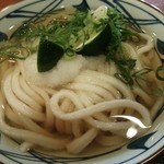 丸亀製麺 市原店 - 