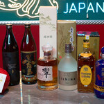 撒椒小酒館 - 多種のお酒を揃えています