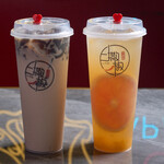 撒椒小酒館 - 自家製ドリンク