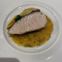 オーグードゥジュール メルヴェイユ 博多 - カレーのソース付き