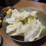 焼肉ホルモン ボンズ - 