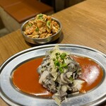 焼肉ホルモン ボンズ - 