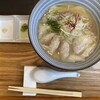 豚骨清湯・自家製麺 かつら