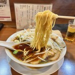 濃厚中華そば 佐とう - 