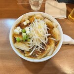 濃厚中華そば 佐とう - 