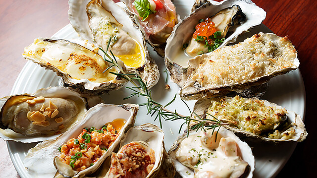 オストラ デ オーレ（Ostra de ole） - 青葉通一番町（かき）の写真