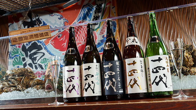 オストラ デ オーレ（Ostra de ole） - 青葉通一番町（かき）の写真